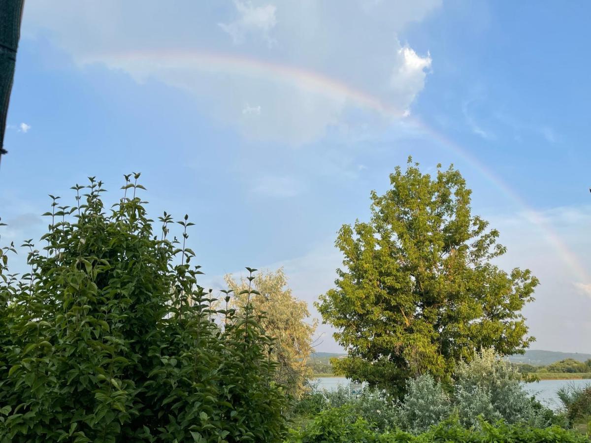 Tamas Apartman Balatonfoeldvar Sziveben- Egesz Evben Nyitva! Apartment Luaran gambar