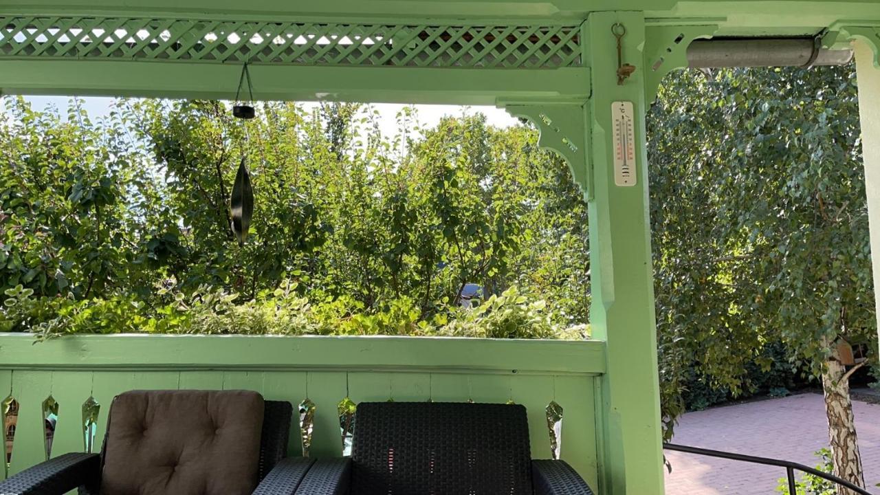 Tamas Apartman Balatonfoeldvar Sziveben- Egesz Evben Nyitva! Luaran gambar