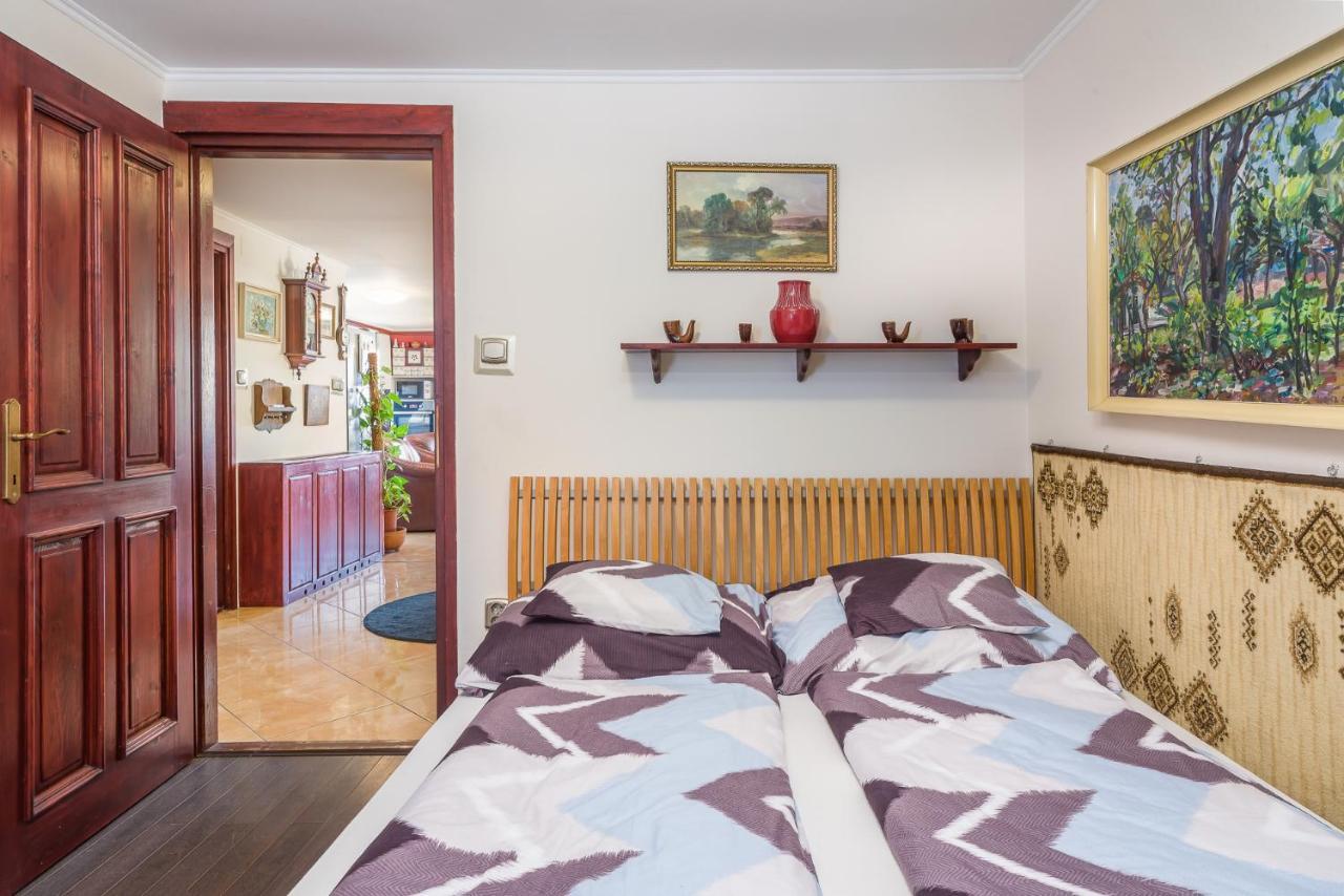 Tamas Apartman Balatonfoeldvar Sziveben- Egesz Evben Nyitva! Apartment Luaran gambar