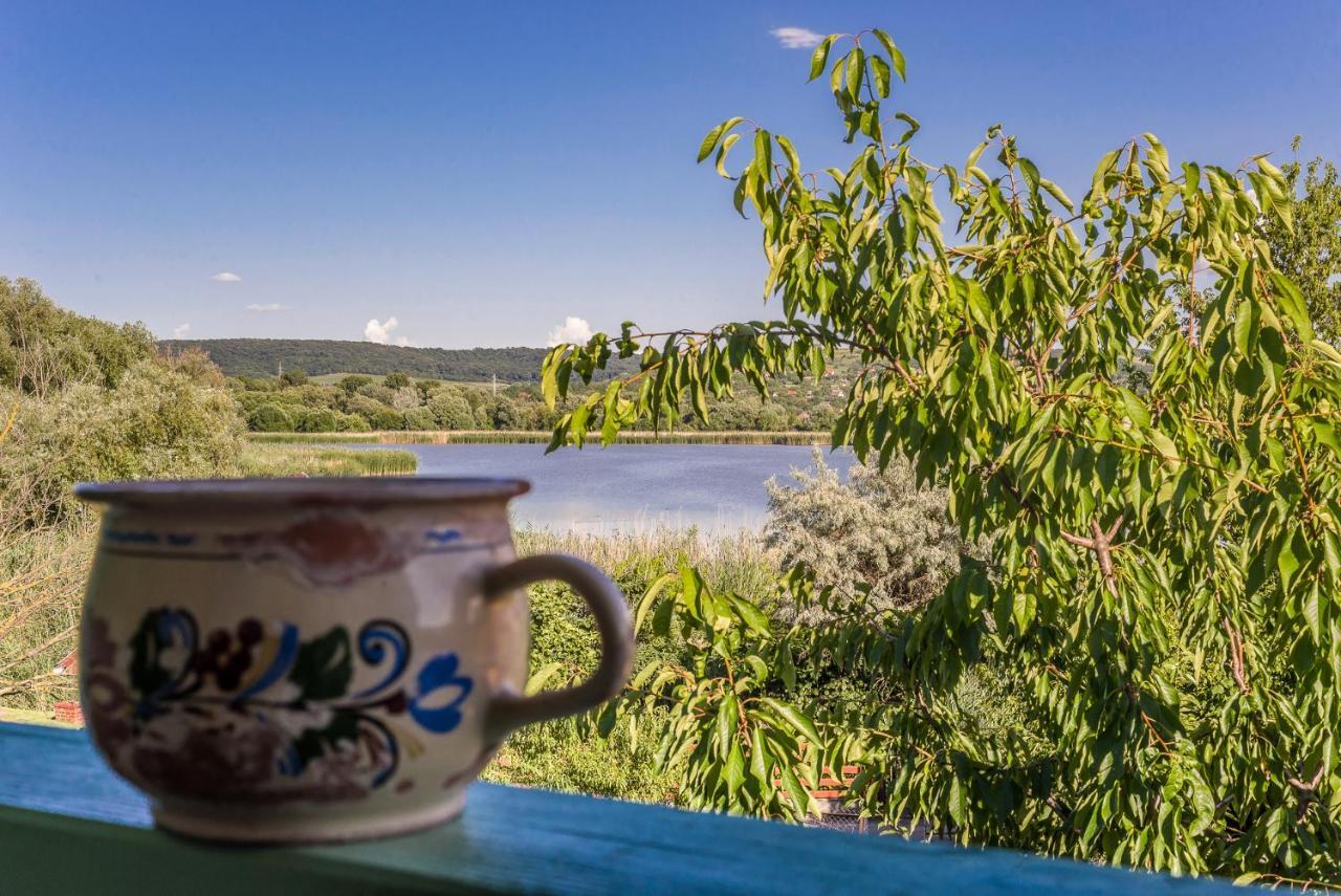 Tamas Apartman Balatonfoeldvar Sziveben- Egesz Evben Nyitva! Luaran gambar