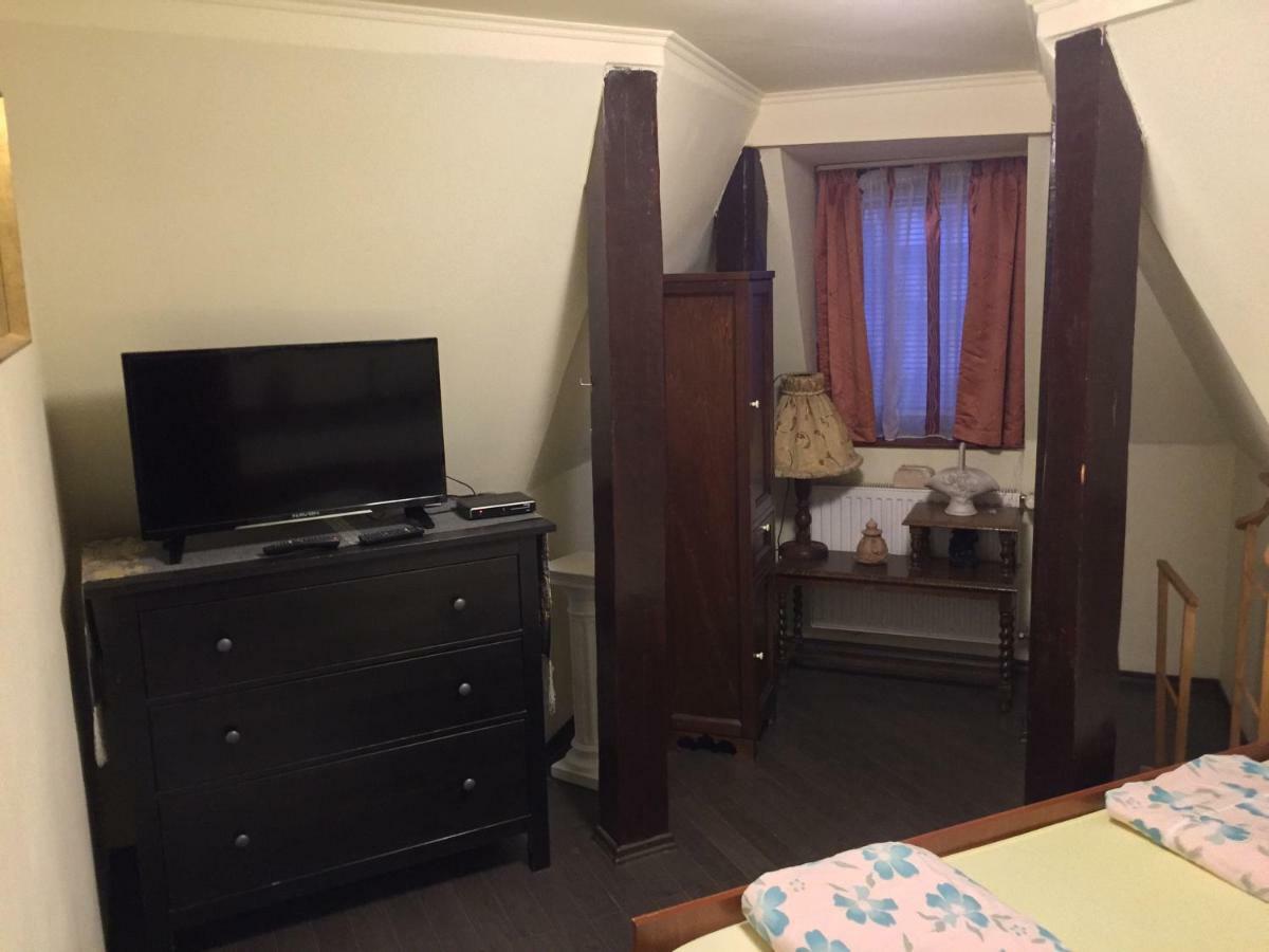 Tamas Apartman Balatonfoeldvar Sziveben- Egesz Evben Nyitva! Apartment Luaran gambar