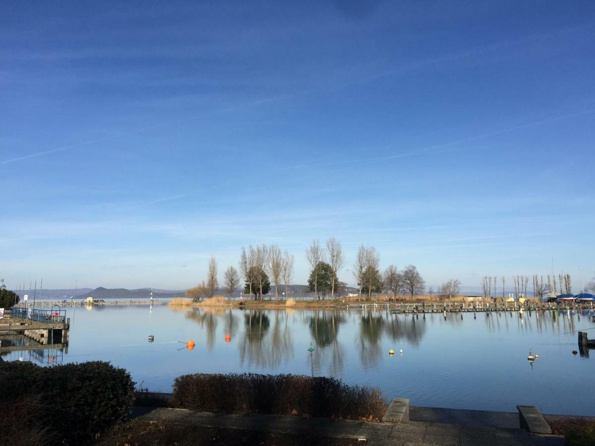 Tamas Apartman Balatonfoeldvar Sziveben- Egesz Evben Nyitva! Luaran gambar